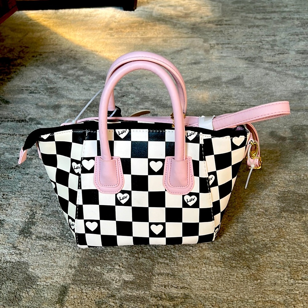 Luv Betsy by Betsey Johnson Purse. New!